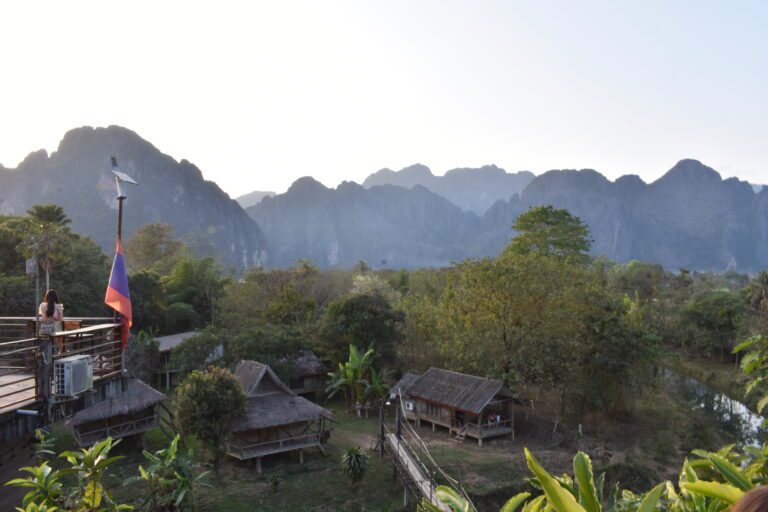 Vang Vieng Laos